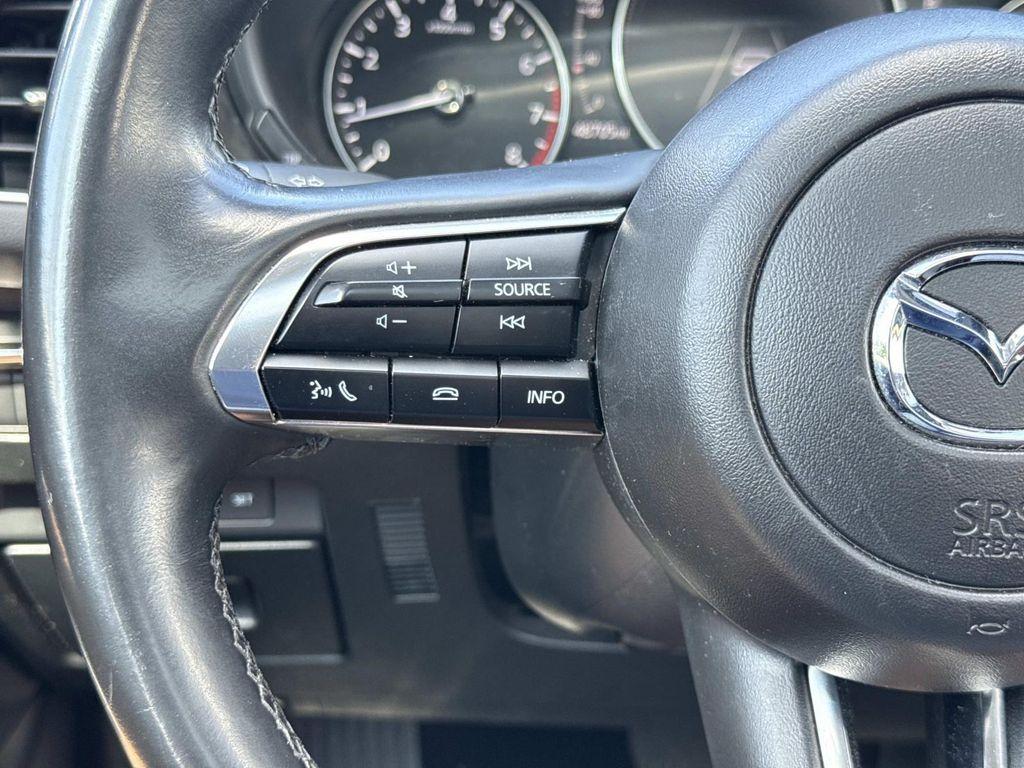 used 2024 Mazda Mazda3 car, priced at $22,788