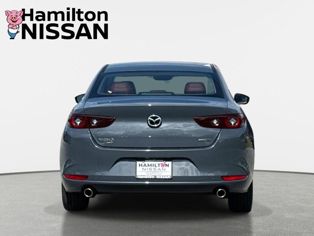 used 2024 Mazda Mazda3 car, priced at $22,788