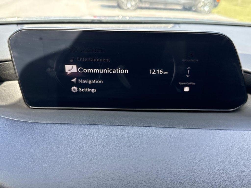 used 2024 Mazda Mazda3 car, priced at $22,788