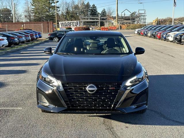 new 2025 Nissan Altima car, priced at $33,020