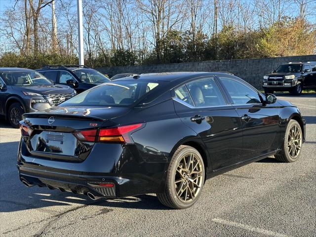 new 2025 Nissan Altima car, priced at $33,020