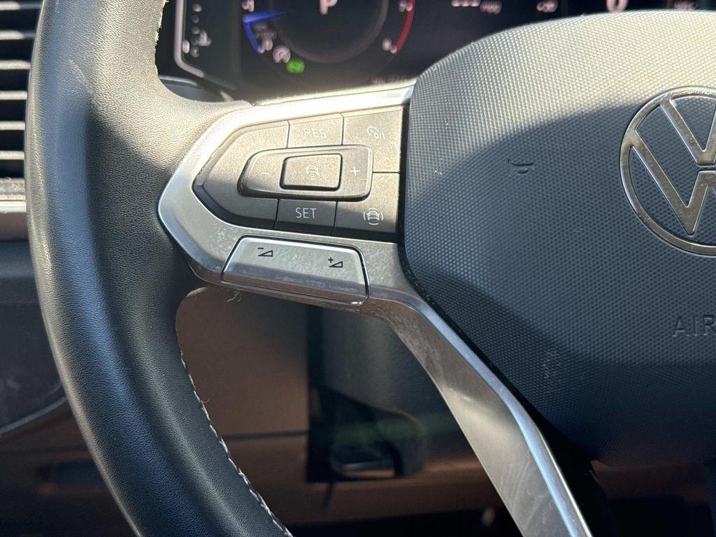 used 2022 Volkswagen Atlas car, priced at $27,895
