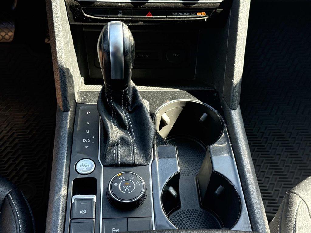 used 2022 Volkswagen Atlas car, priced at $27,895