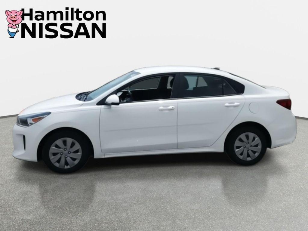 used 2020 Kia Rio car, priced at $13,788