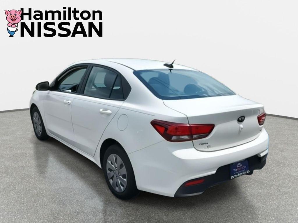 used 2020 Kia Rio car, priced at $13,788