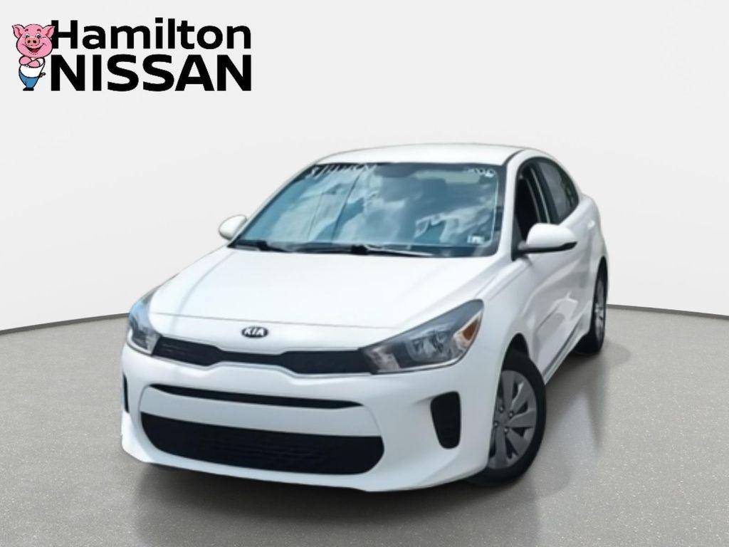 used 2020 Kia Rio car, priced at $13,788