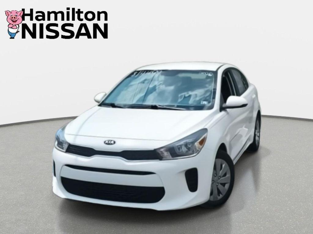 used 2020 Kia Rio car, priced at $13,788
