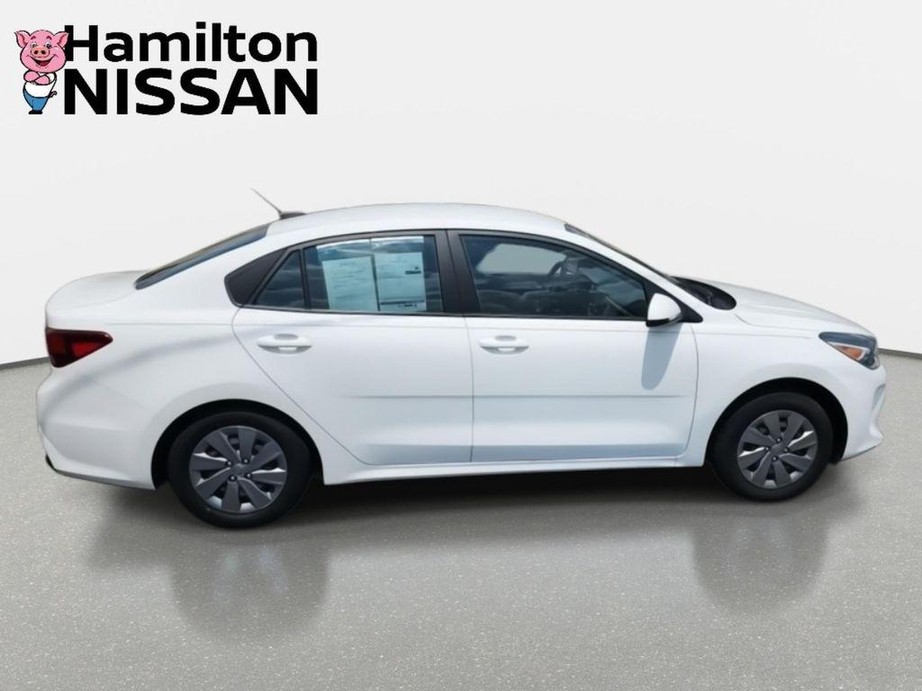 used 2020 Kia Rio car, priced at $13,788