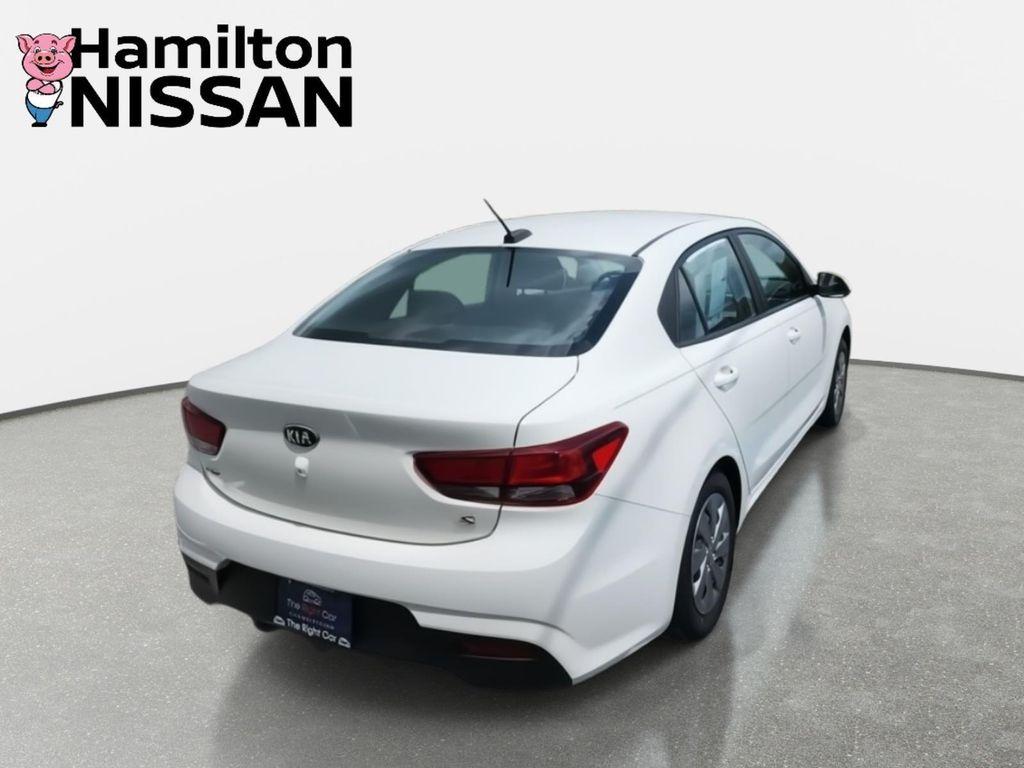 used 2020 Kia Rio car, priced at $13,788