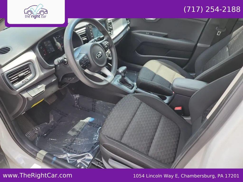 used 2020 Kia Rio car, priced at $13,788