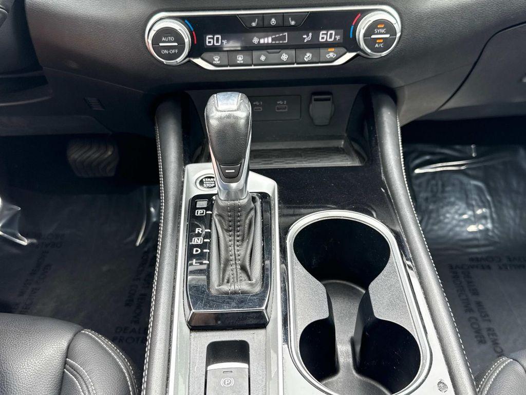 used 2023 Nissan Altima car, priced at $22,433