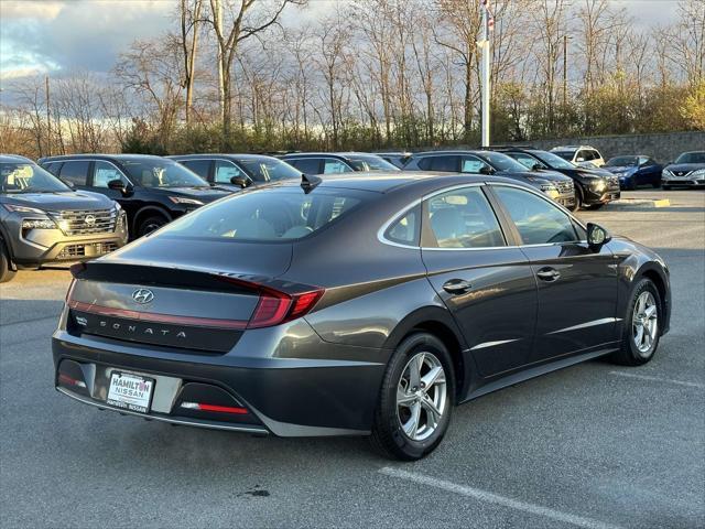 used 2020 Hyundai Sonata car, priced at $16,044