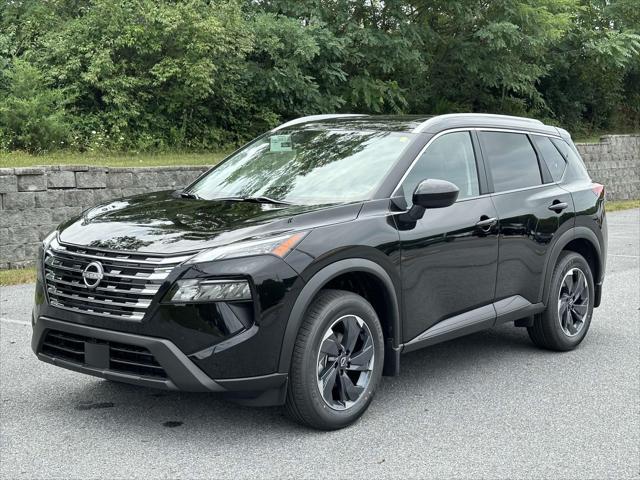 new 2024 Nissan Rogue car, priced at $31,327