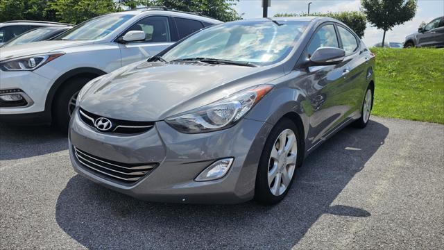 used 2013 Hyundai Elantra car, priced at $8,442