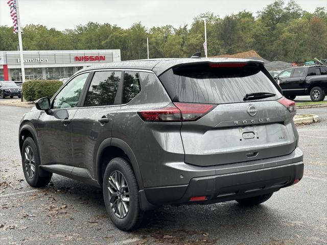 new 2025 Nissan Rogue car, priced at $31,419