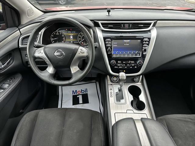 used 2015 Nissan Murano car, priced at $15,499