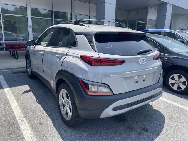 used 2022 Hyundai Kona car, priced at $22,490