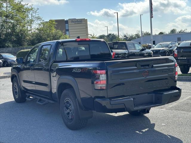 new 2025 Nissan Frontier car, priced at $44,989