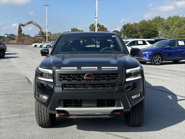 new 2025 Nissan Frontier car, priced at $44,989