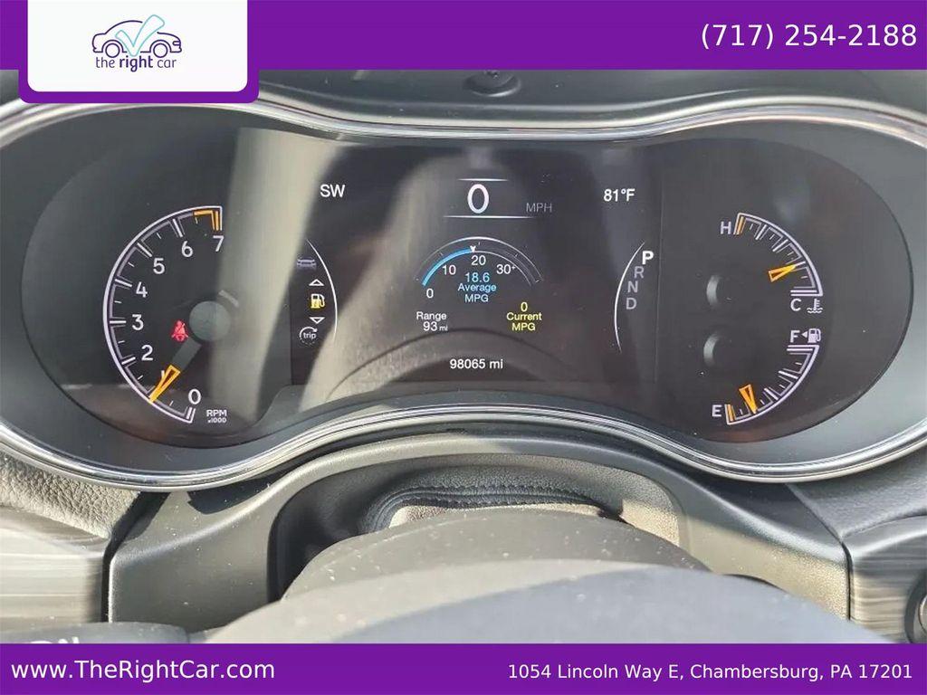 used 2019 Jeep Grand Cherokee car, priced at $18,888