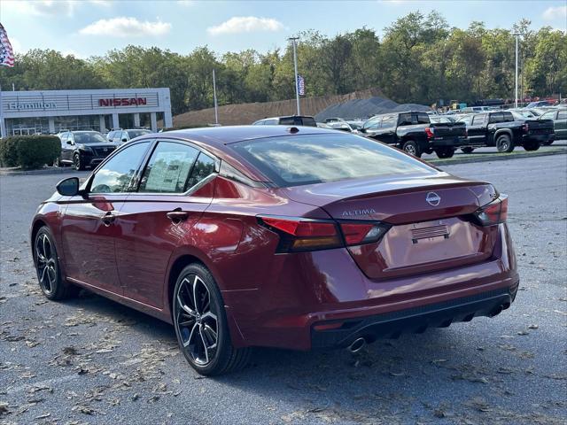 new 2025 Nissan Altima car, priced at $32,094