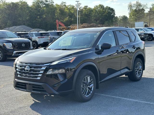 new 2025 Nissan Rogue car, priced at $31,419