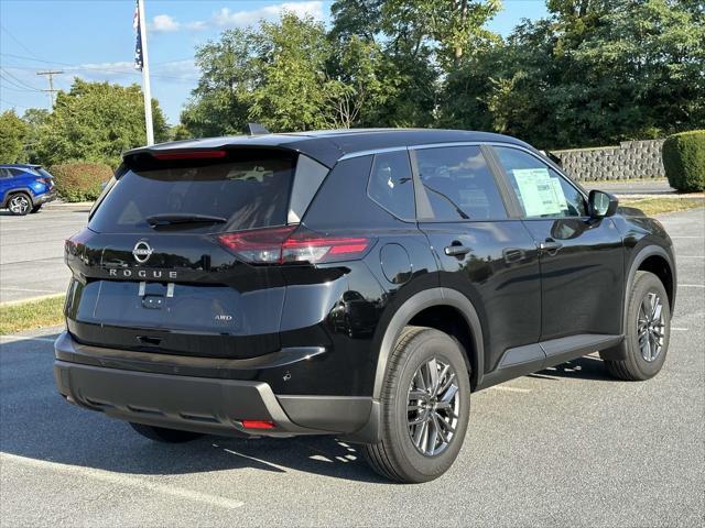 new 2025 Nissan Rogue car, priced at $31,419