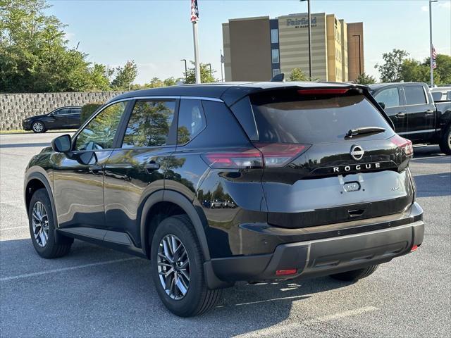 new 2025 Nissan Rogue car, priced at $31,419