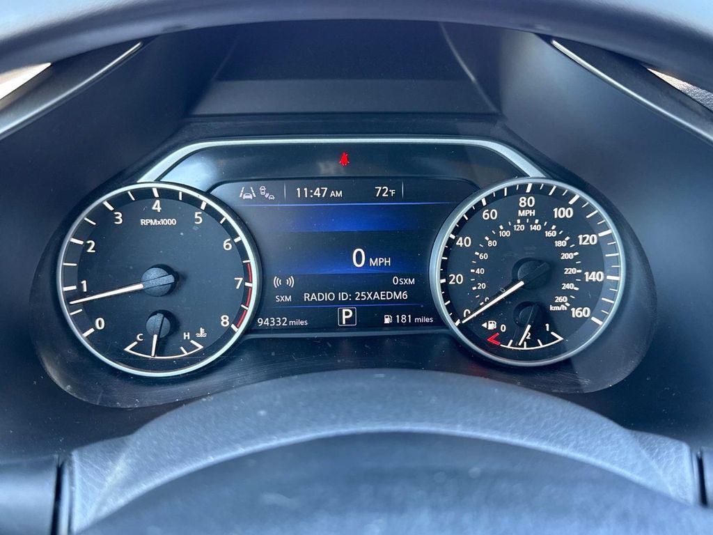 used 2020 Nissan Murano car, priced at $17,747