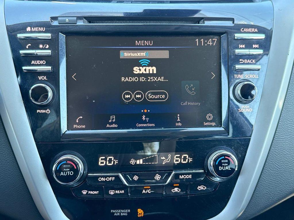 used 2020 Nissan Murano car, priced at $17,747
