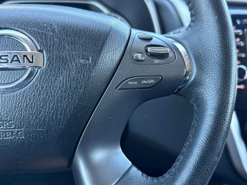 used 2020 Nissan Murano car, priced at $17,747