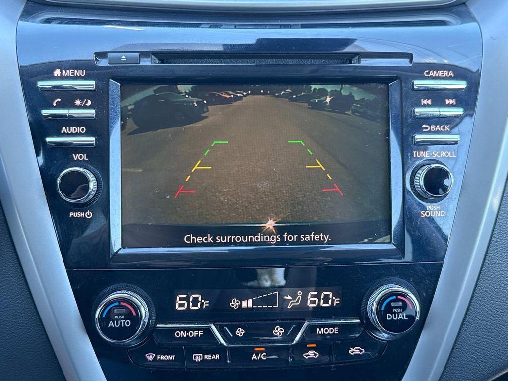 used 2020 Nissan Murano car, priced at $17,747