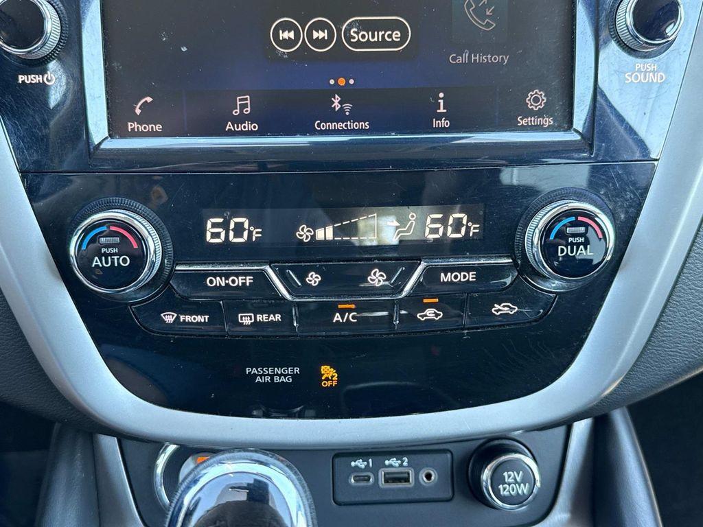 used 2020 Nissan Murano car, priced at $17,747