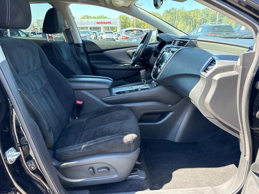 used 2020 Nissan Murano car, priced at $17,747