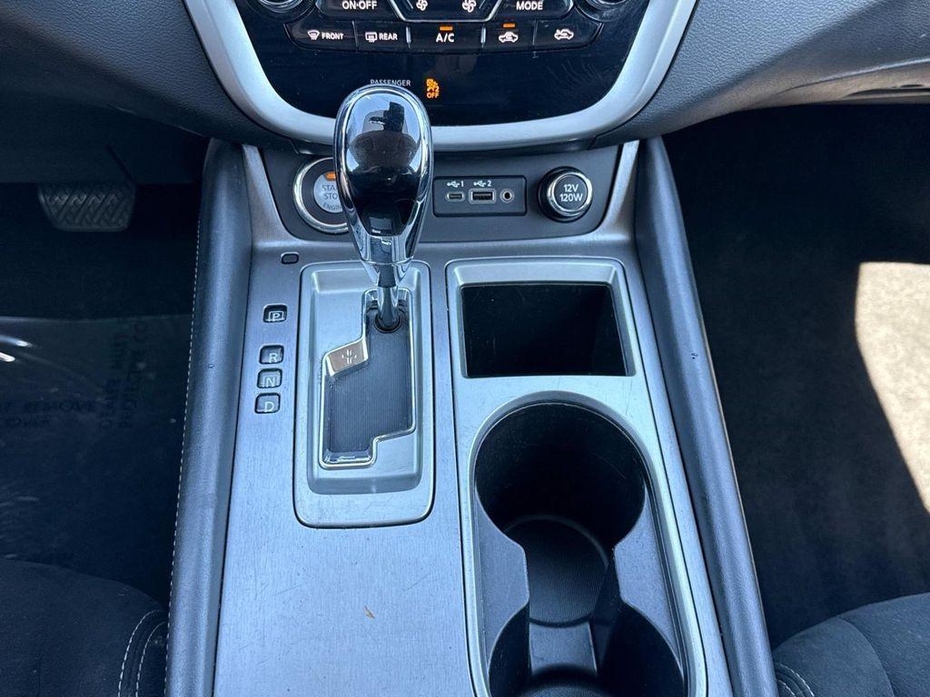 used 2020 Nissan Murano car, priced at $17,747
