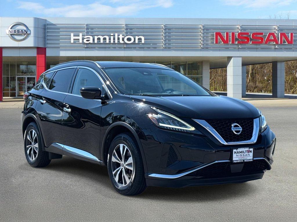 used 2020 Nissan Murano car, priced at $17,747