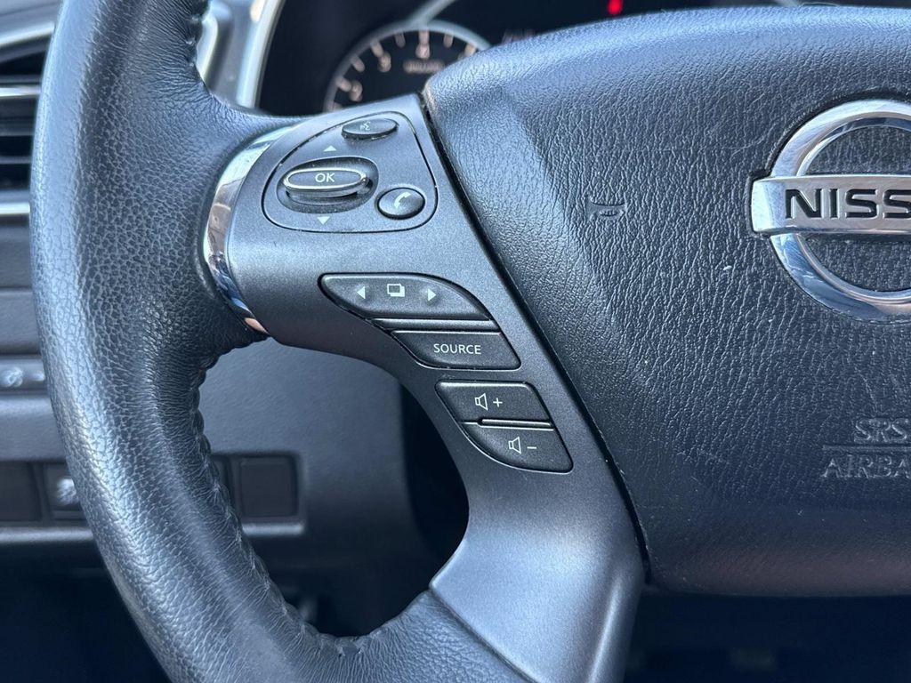 used 2020 Nissan Murano car, priced at $17,747