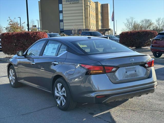 new 2025 Nissan Altima car, priced at $26,995