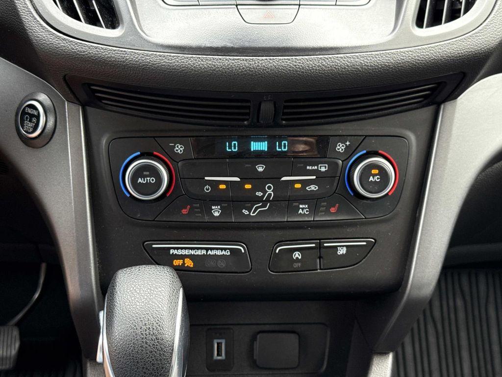 used 2019 Ford Escape car, priced at $13,988
