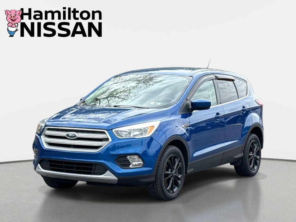 used 2019 Ford Escape car, priced at $13,988