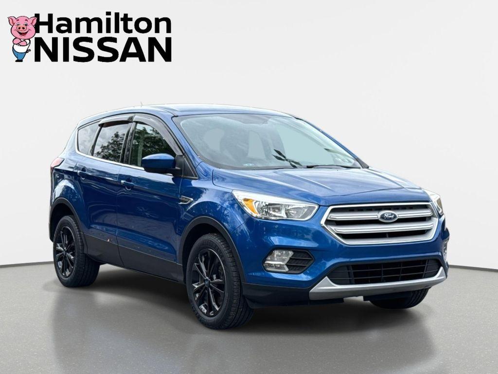 used 2019 Ford Escape car, priced at $13,988