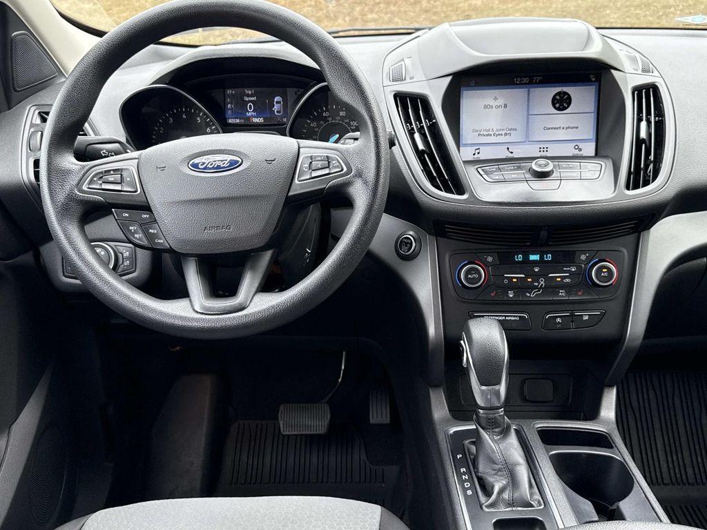 used 2019 Ford Escape car, priced at $13,988