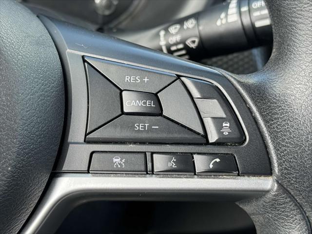 used 2023 Nissan Kicks car, priced at $19,748