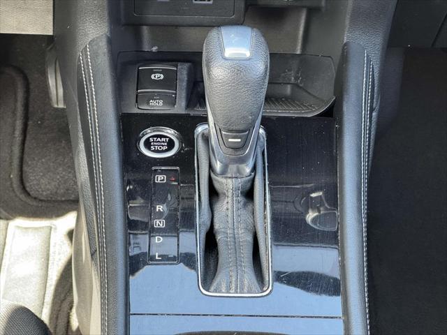 used 2023 Nissan Kicks car, priced at $19,748