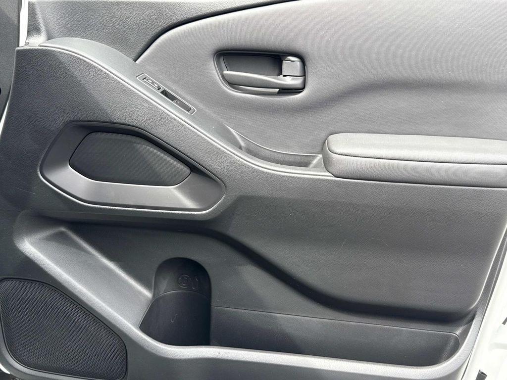 used 2022 Nissan Frontier car, priced at $26,947