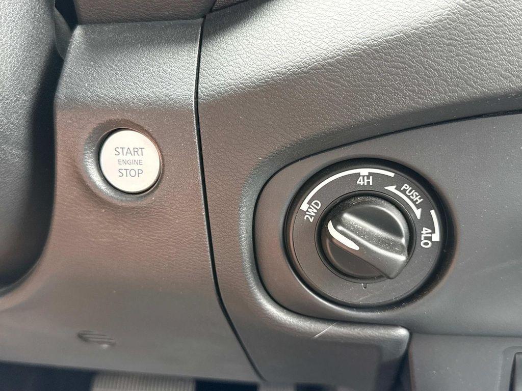 used 2022 Nissan Frontier car, priced at $26,947