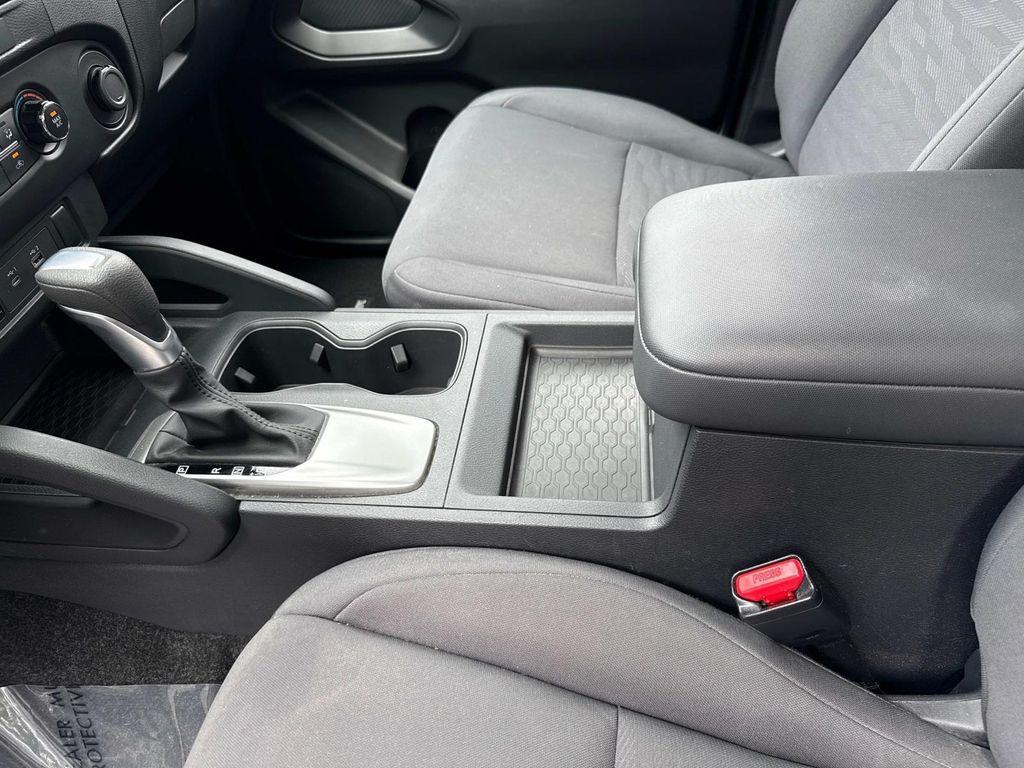 used 2022 Nissan Frontier car, priced at $26,947
