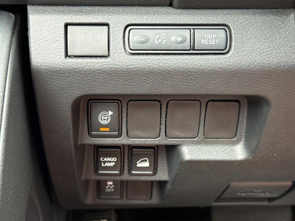 used 2022 Nissan Frontier car, priced at $26,947