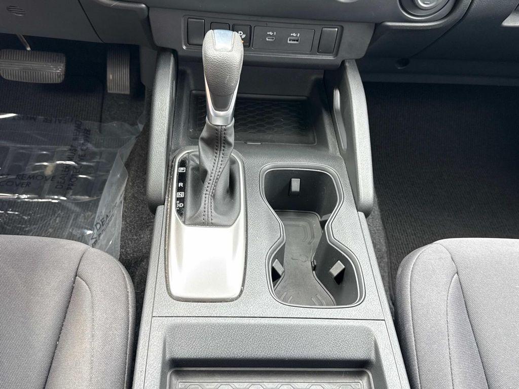 used 2022 Nissan Frontier car, priced at $26,947