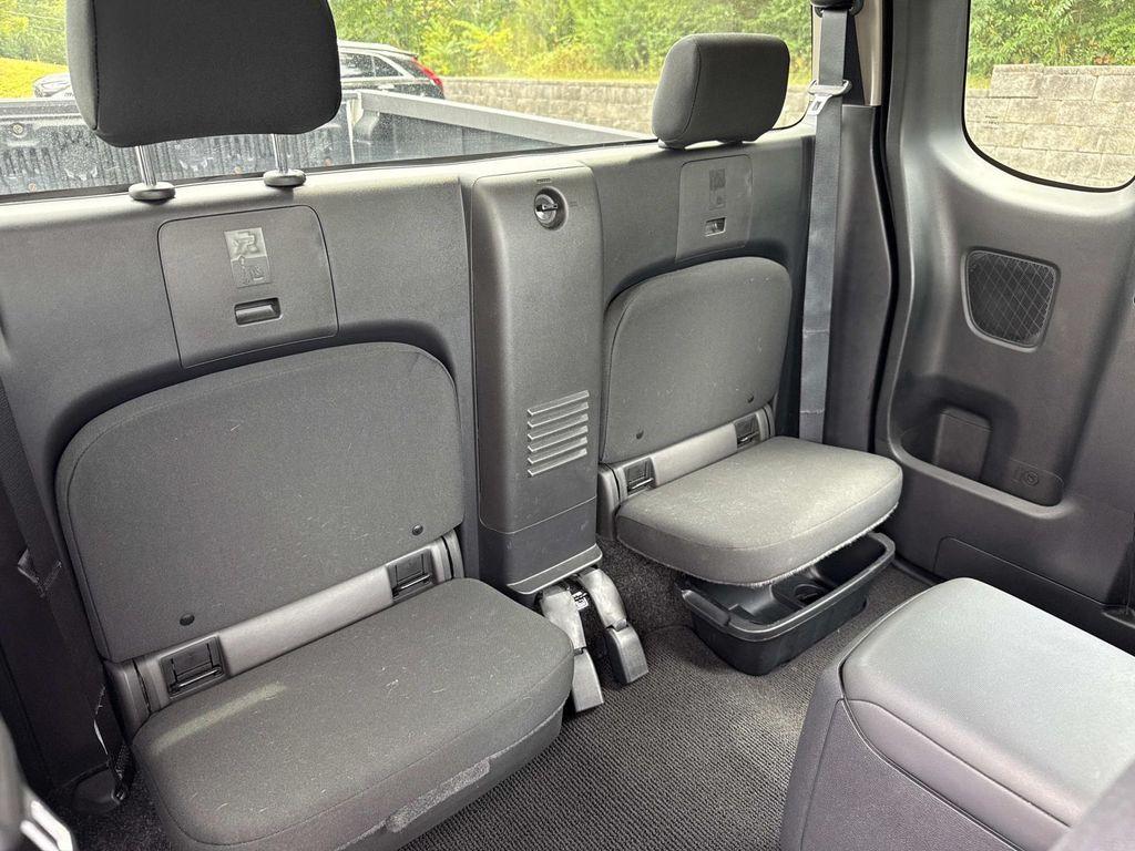 used 2022 Nissan Frontier car, priced at $26,947